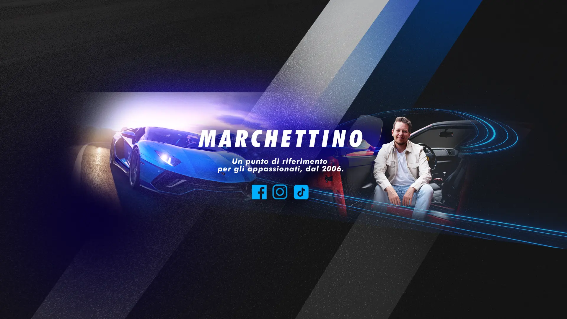 Banner for Marchettino